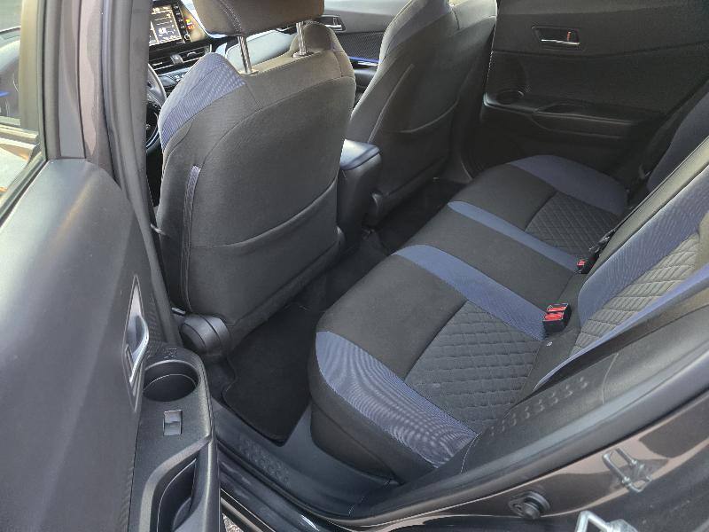 Toyota C-HR XLE 2021