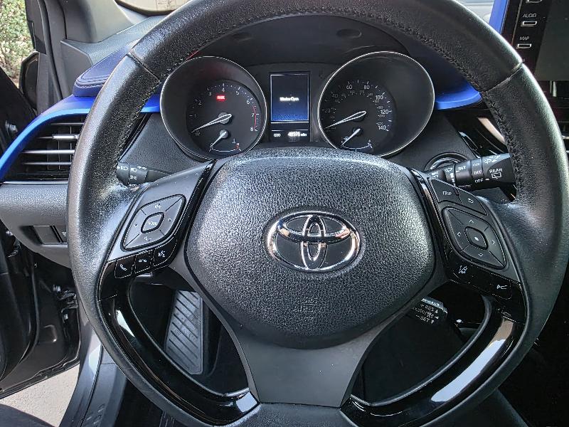 Toyota C-HR XLE 2021