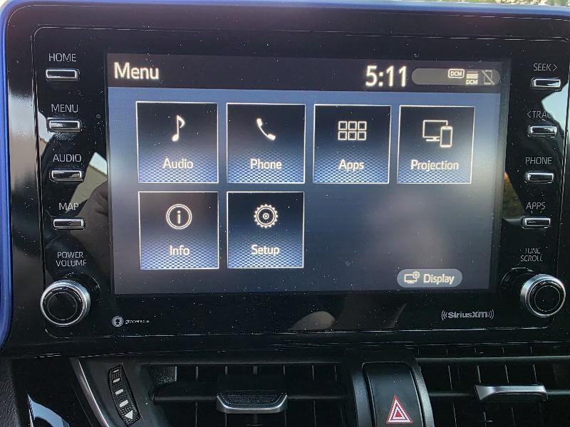 Toyota C-HR XLE 2021