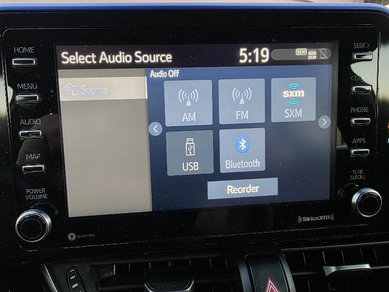 Toyota C-HR XLE 2021