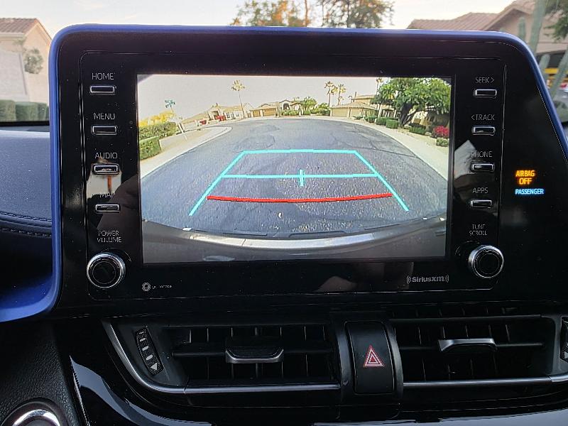 Toyota C-HR XLE 2021