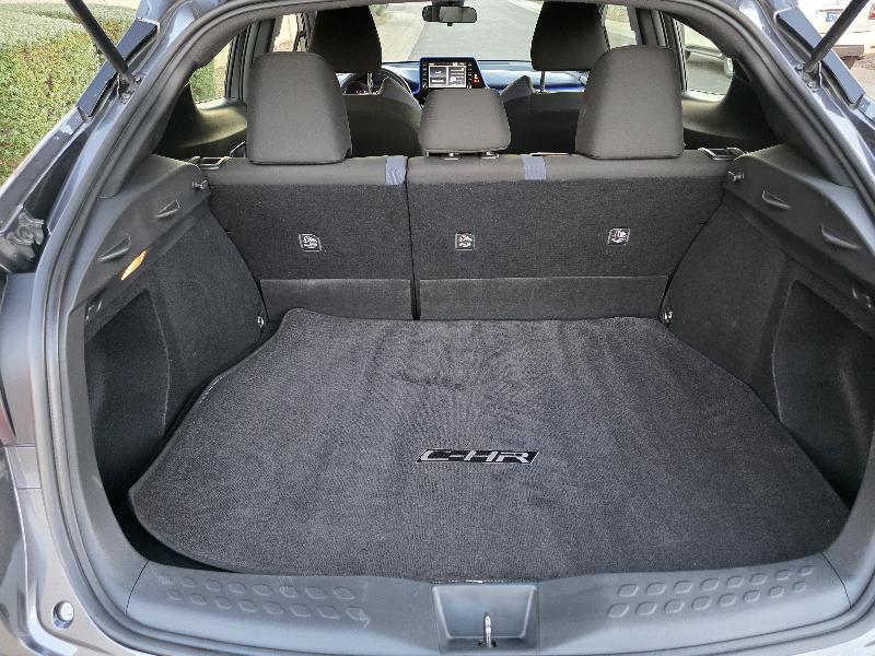 Toyota C-HR XLE 2021