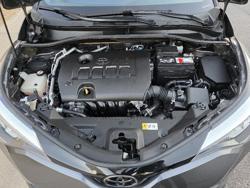 Toyota C-HR XLE 2021