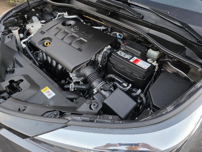 Toyota C-HR XLE 2021