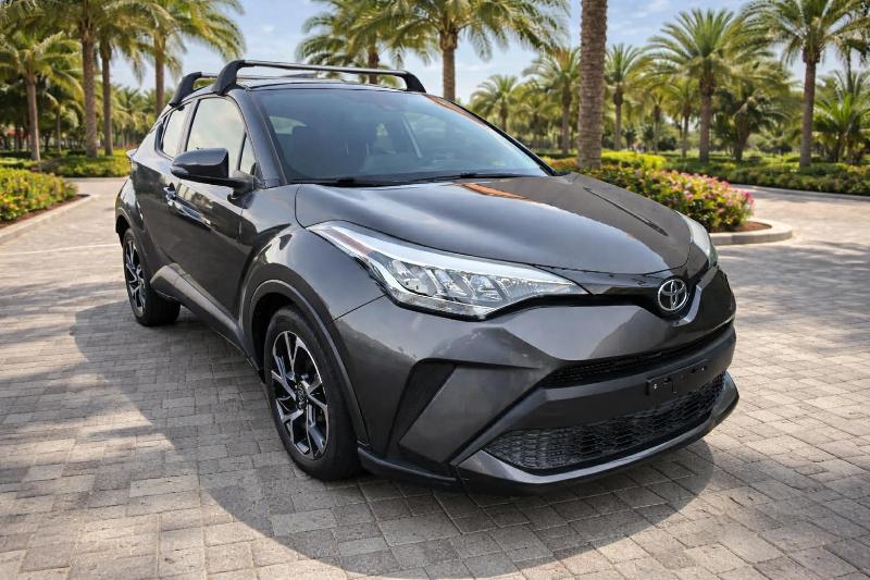 Toyota C-HR XLE 2021