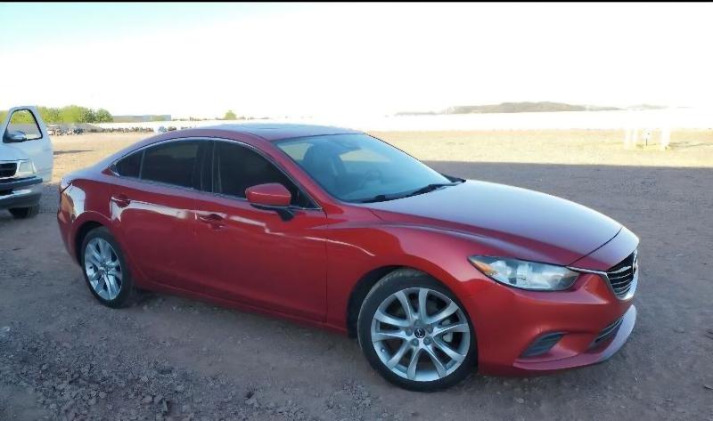Mazda MAZDA6 i Touring AT 2017