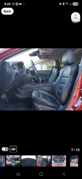 Mazda MAZDA6 i Touring AT 2017