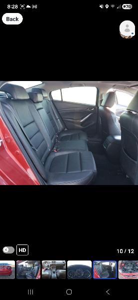 Mazda MAZDA6 i Touring AT 2017