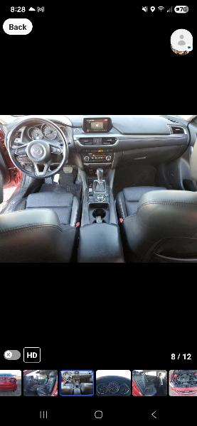 Mazda MAZDA6 i Touring AT 2017