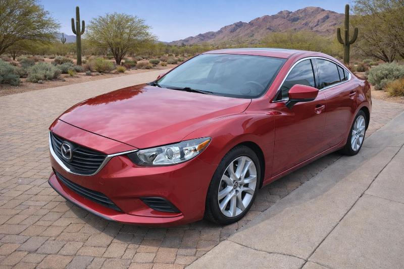 Mazda MAZDA6 i Touring AT 2017