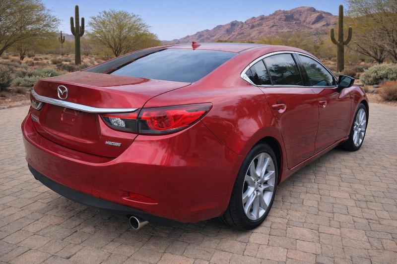 Mazda MAZDA6 i Touring AT 2017