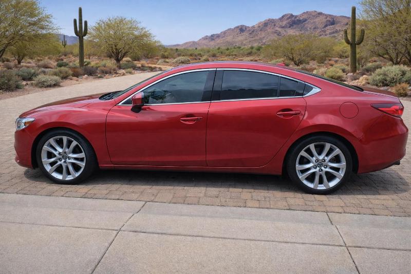Mazda MAZDA6 i Touring AT 2017