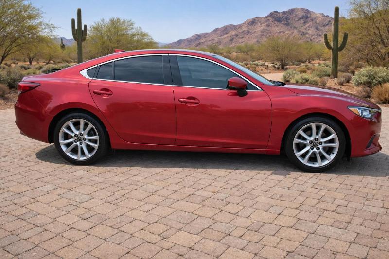 Mazda MAZDA6 i Touring AT 2017