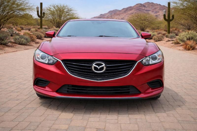 Mazda MAZDA6 i Touring AT 2017