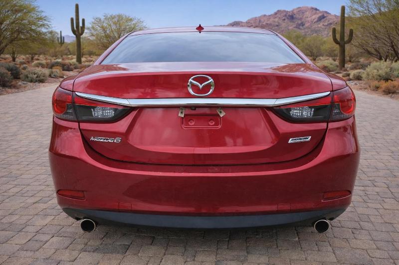 Mazda MAZDA6 i Touring AT 2017