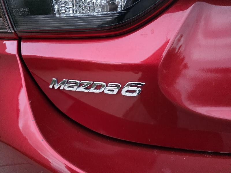 Mazda MAZDA6 i Touring AT 2017
