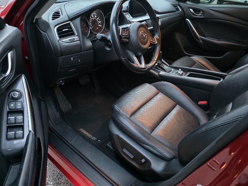 Mazda MAZDA6 i Touring AT 2017