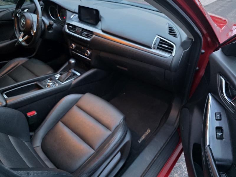 Mazda MAZDA6 i Touring AT 2017