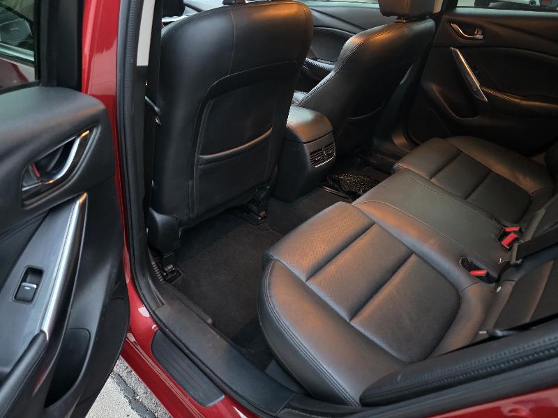 Mazda MAZDA6 i Touring AT 2017