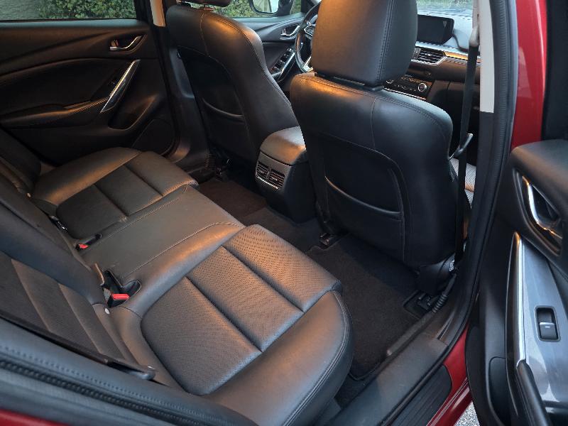 Mazda MAZDA6 i Touring AT 2017