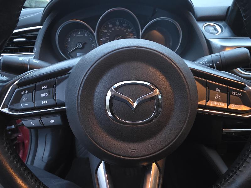 Mazda MAZDA6 i Touring AT 2017