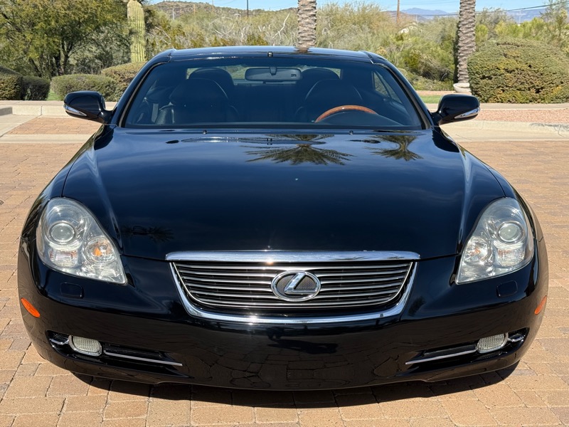 Lexus SC 430 Convertible 2010