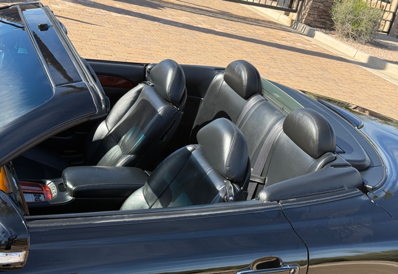 Lexus SC 430 Convertible 2010