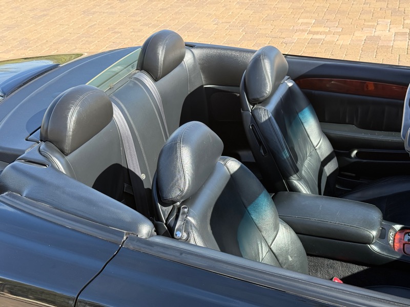 Lexus SC 430 Convertible 2010