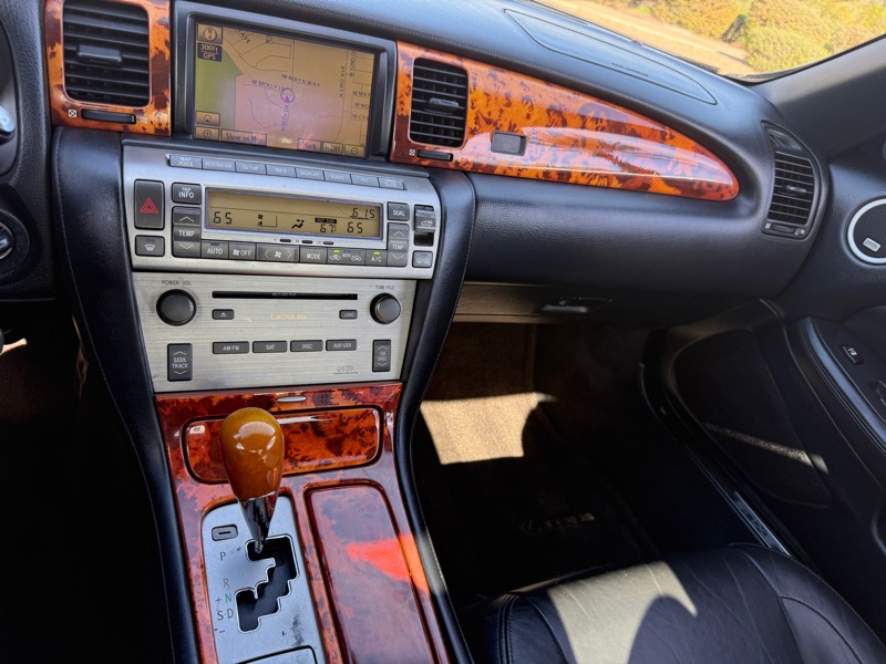 Lexus SC 430 Convertible 2010