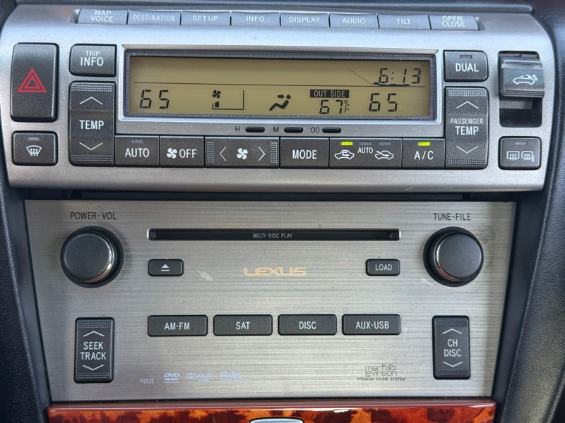 Lexus SC 430 Convertible 2010