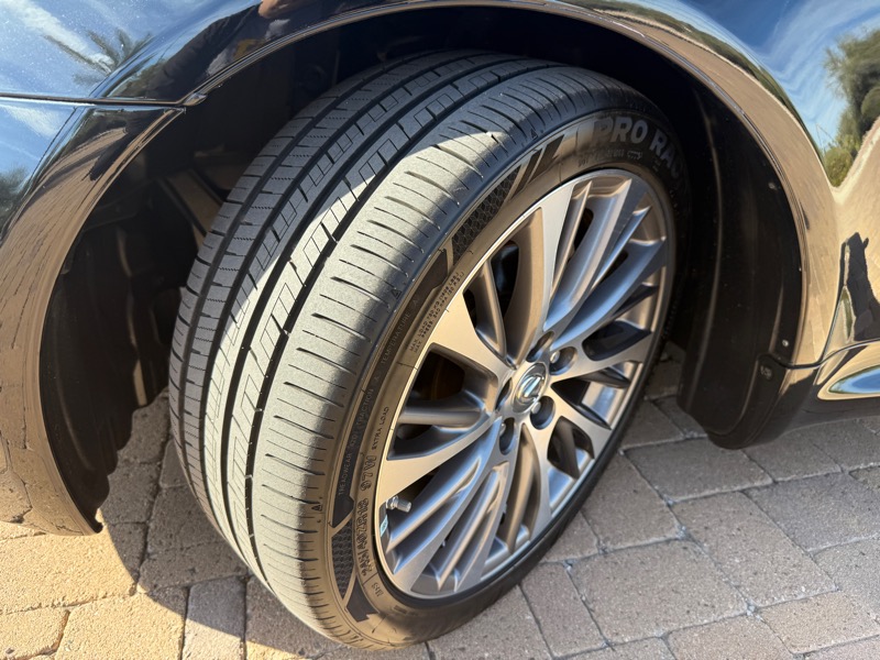 Lexus SC 430 Convertible 2010