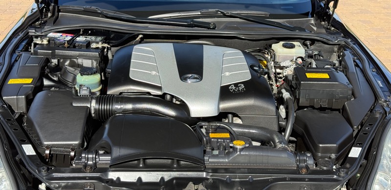 Lexus SC 430 Convertible 2010