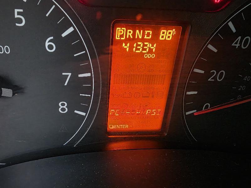 Nissan NV Passenger 3500 SL V8 2018