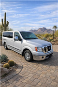 2018 Nissan NV Passenger 