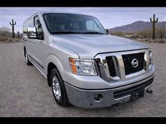2019 Nissan NV Passenger 