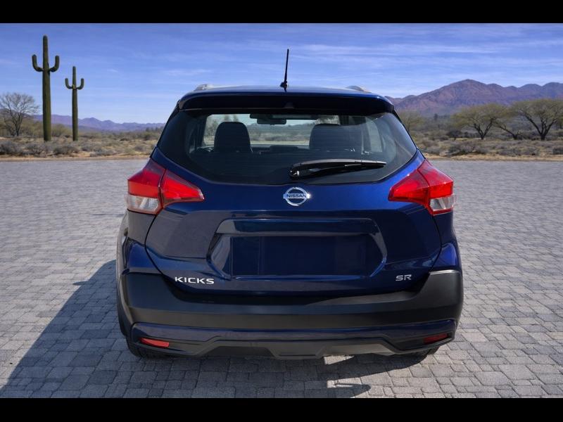 Nissan Kicks SR 2019