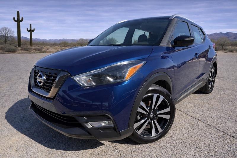 Nissan Kicks SR 2019