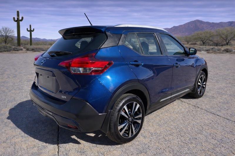 Nissan Kicks SR 2019