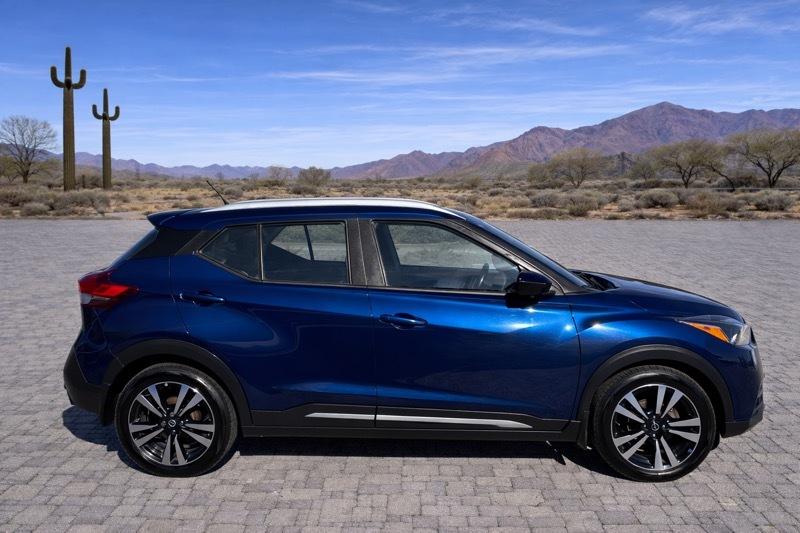 Nissan Kicks SR 2019