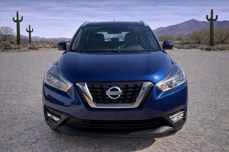 Nissan Kicks SR 2019