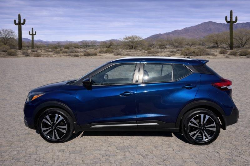 Nissan Kicks SR 2019