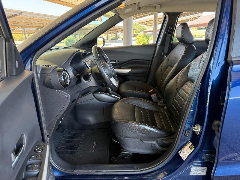 Nissan Kicks SR 2019