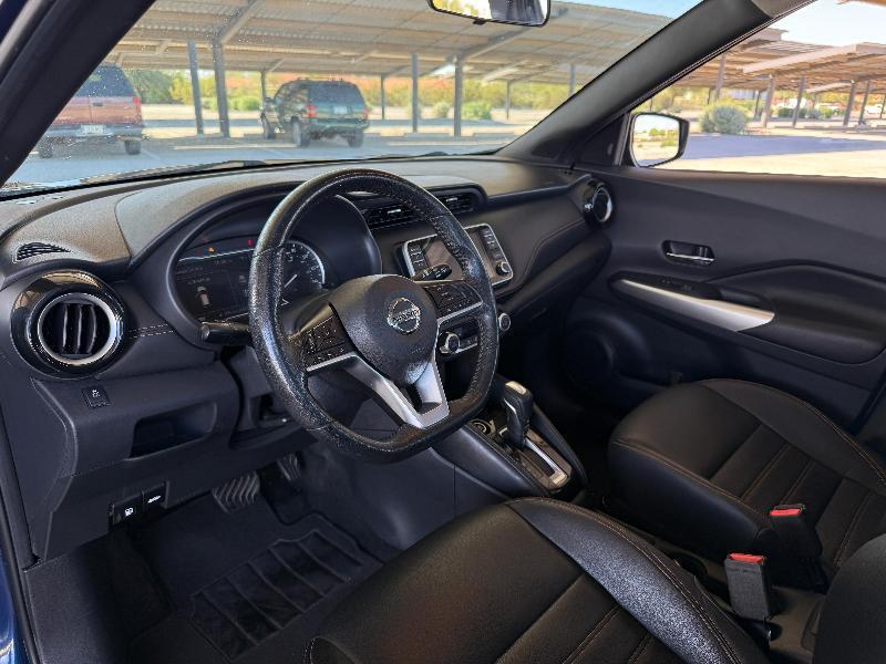 Nissan Kicks SR 2019