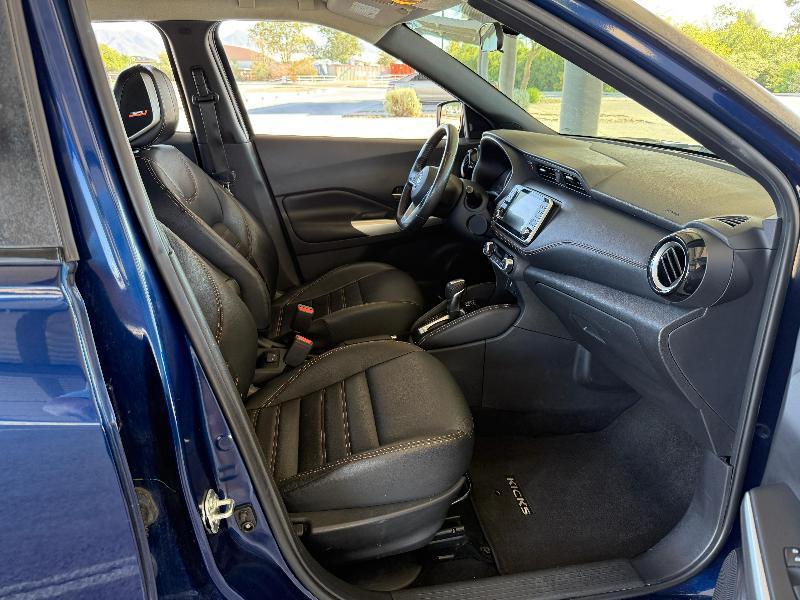 Nissan Kicks SR 2019