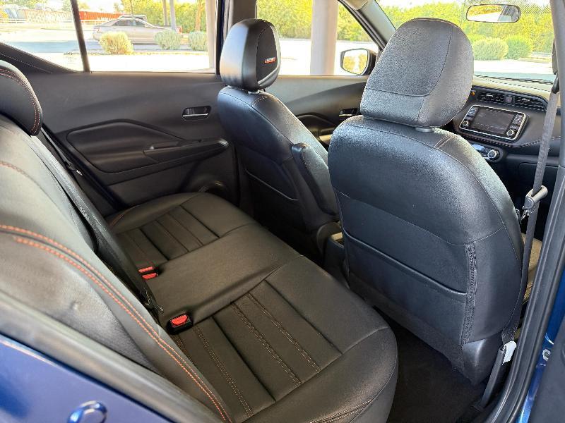 Nissan Kicks SR 2019