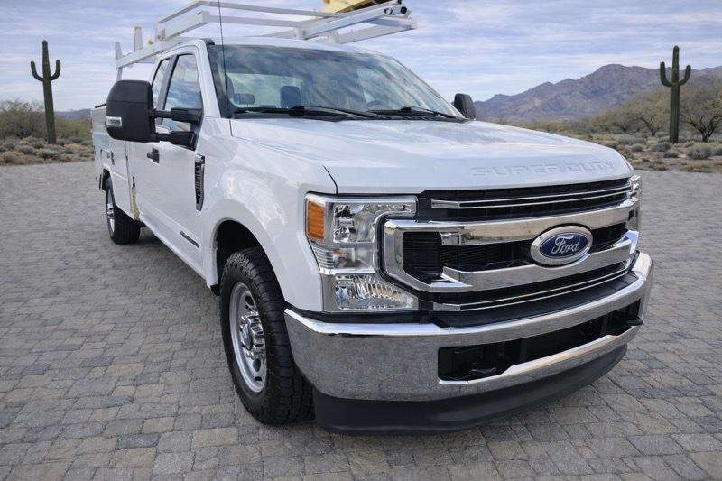 2022 Ford F-350 SD XLT SuperCab Long Bed 2WD