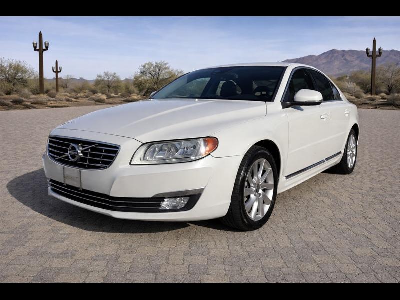 Volvo S80 3.2 FWD 2014