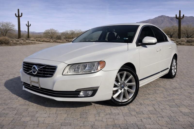 Volvo S80 3.2 FWD 2014
