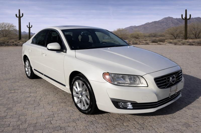 Volvo S80 3.2 FWD 2014