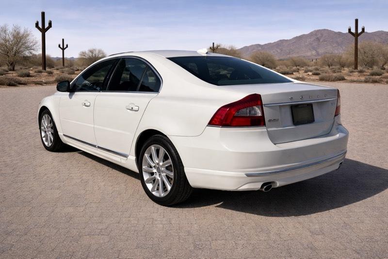 Volvo S80 3.2 FWD 2014